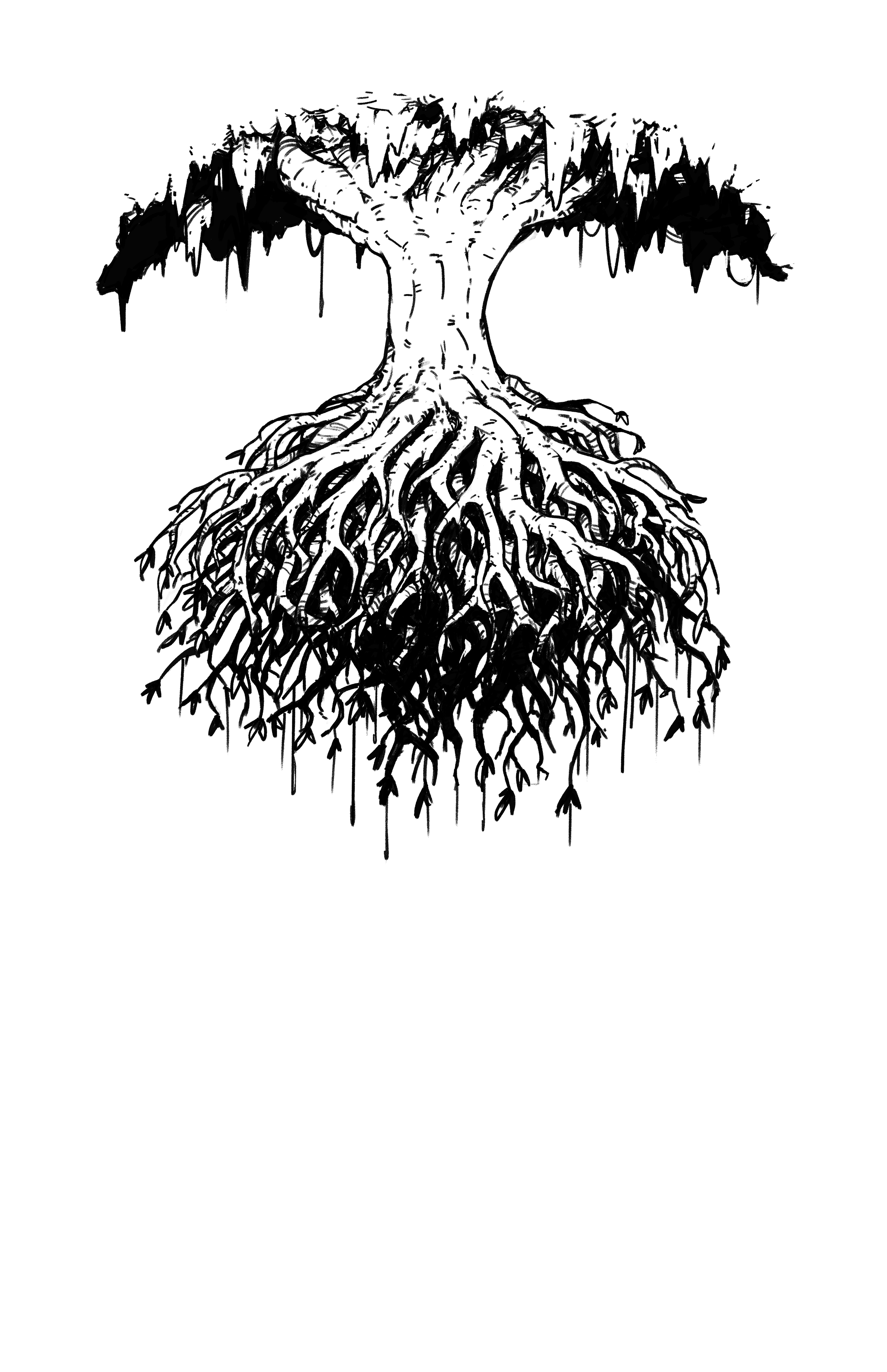 BloodOlm Backcover
