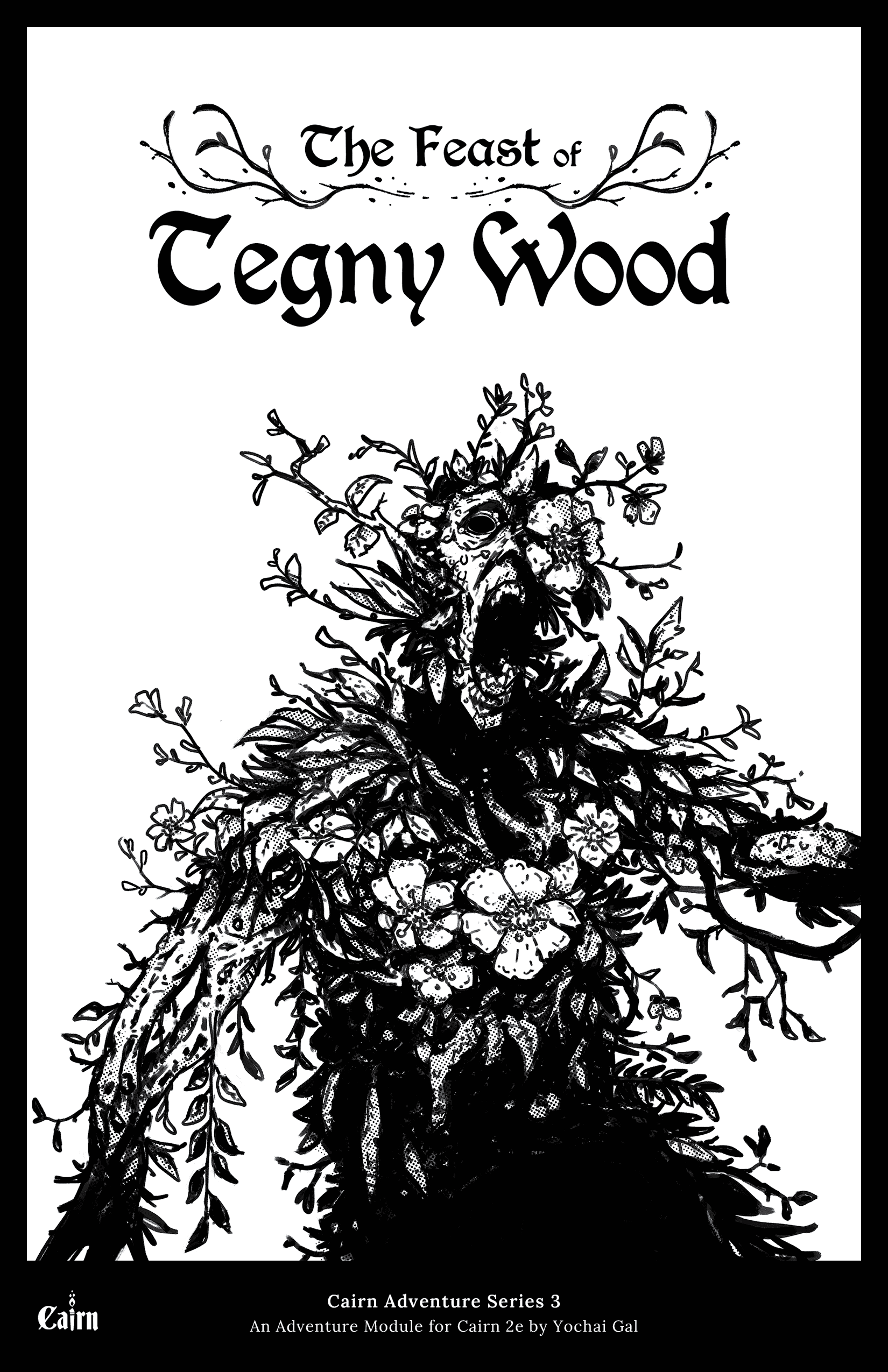 CAS-3 Cover